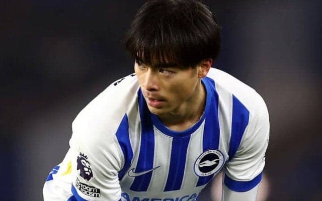 止まらぬ三笘薫は「世界最高のウイング」 プレミアの名手がメガクラブを疑問視するほどの“偉才”「彼を獲得しないのは驚き」