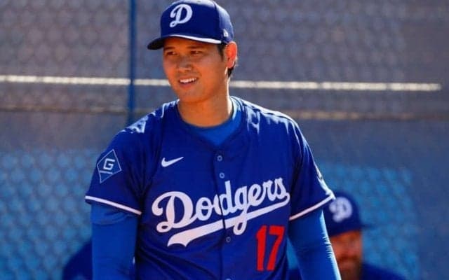 大谷翔平が発した「やべえ」…見せつけた“打球音”の違い　ファン、現地メディアも大注目の「ライブBP」で存在感