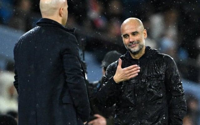 リバプールに敗戦もグアルディオラ監督は将来への布石に希望｢明るい未来が見えた｣