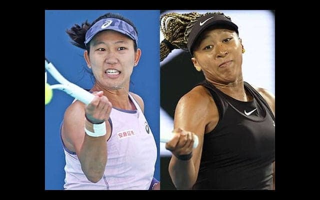  内島萌夏が大坂なおみ抜き日本勢トップ 