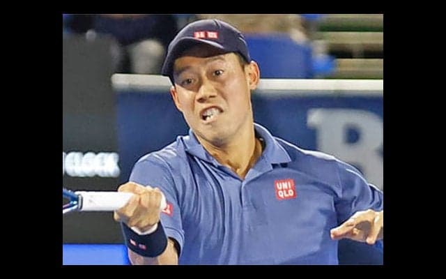  錦織圭ら 日本勢最新世界ランク 