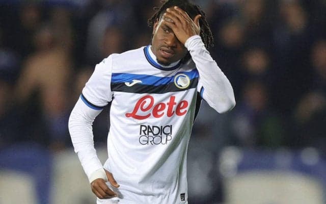 ドッピエッタのルックマン、ガスペリーニ監督と握手交わさずわだかまり継続か