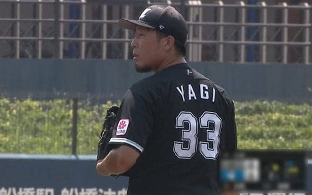 支配下“復帰”の27歳右腕が3回無失点の快投　ロッテが巨人との接戦制す