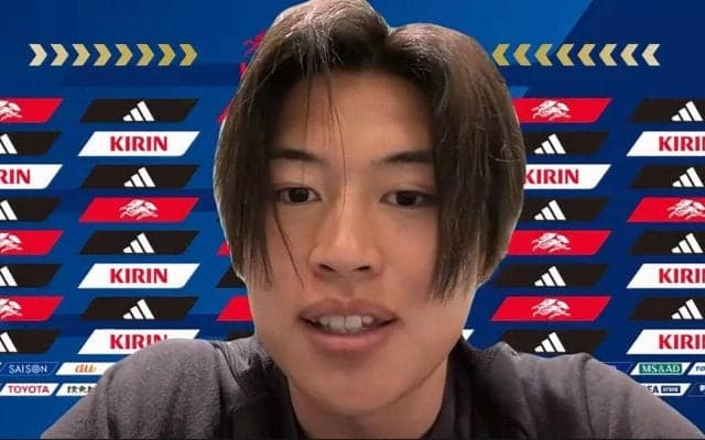 「僕の独断」PK戦で後攻を選択した理由を語るU-20日本代表DF市原吏音、PKのラストキッカーには「自分が蹴って終わるなというのが思い浮かんだ」