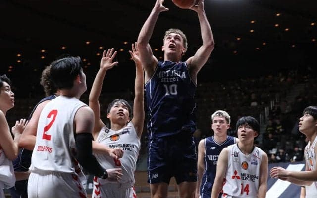 U18インターナショナルカップ閉幕…ビクトリア州選抜が初優勝、日本勢最上位は名古屋D