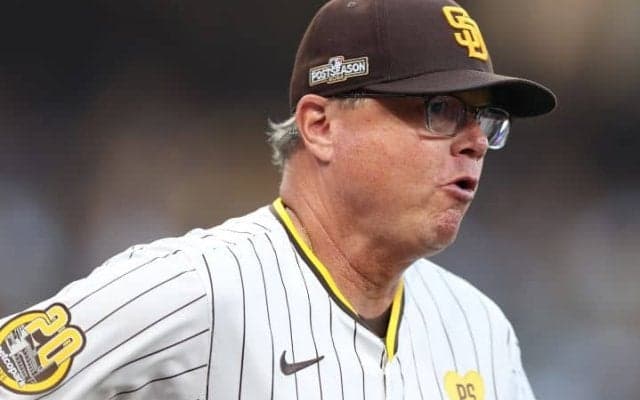 また頭部に“強烈”な打球直撃「明らかに恐ろしいこと」　ファンも動揺「投手にヘルメットを着用させるようになるだろう」