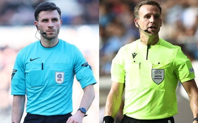 「審判交流プログラム」でベルギーとイングランドから4名の審判員が来日…J1、J2、J3、WEリーグ、ルヴァンカップを担当予定