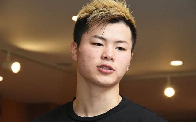 モロニー戦“直前”の那須川天心が会場入り　“前世界王者”との一戦にも平常心　「また一つ強くなって来ます」