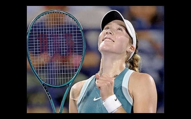  今世紀3人目 17歳がトップ10入り 