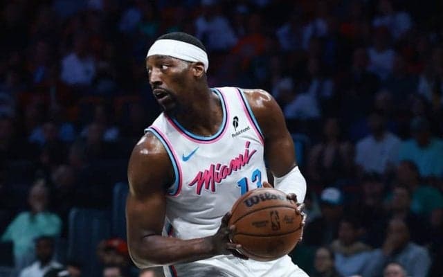 ヒート在籍8年目のバム・アデバヨが通算リバウンド数で球団史上2位に浮上