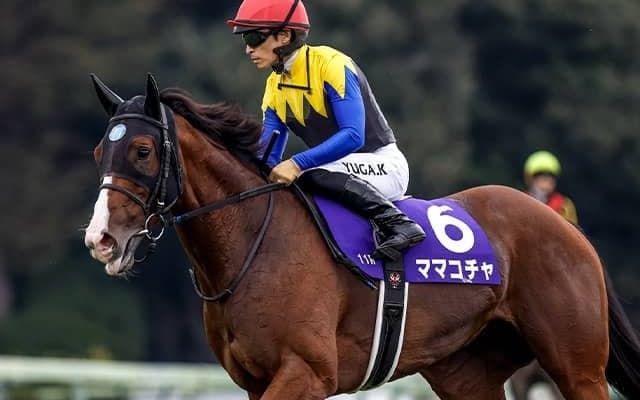 【オーシャンS想定騎手】ママコチャは川田将雅騎手、ヴェントヴォーチェはC.ルメール騎手