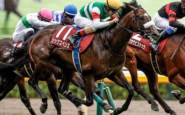 【中山記念想定騎手】シックスペンスはC.ルメール騎手、ソウルラッシュは団野大成騎手