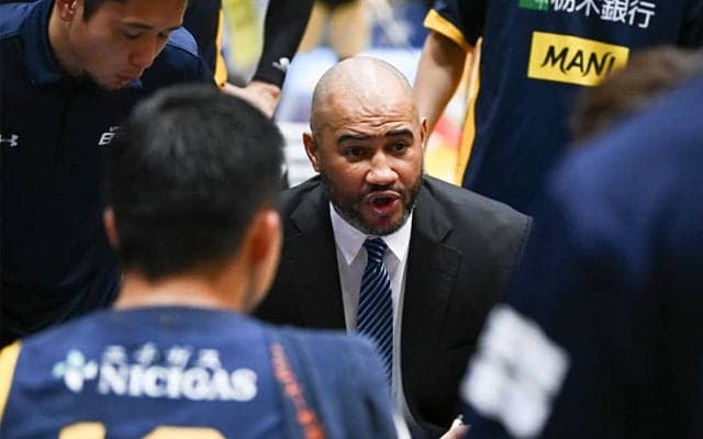 宇都宮ブレックスのケビン・ブラスウェルHCが逝去…1月に緊急搬送され心臓疾患判明