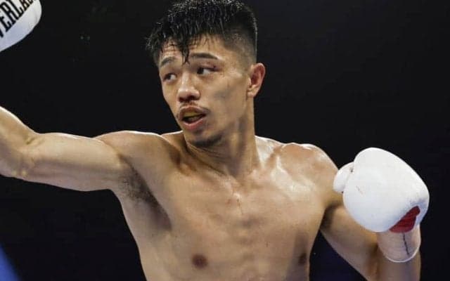 中谷潤人、衝撃のTKO　“ダウン知らぬ男”の完敗に敵メディアも愕然「クエジャルが3ラウンドしか抗えなかった」