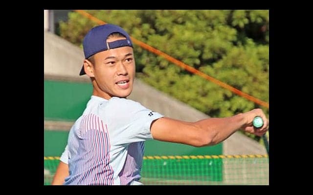  坂本怜 10代対決制し予選突破 