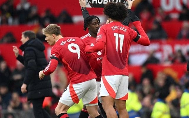 約200億円を無駄にした？ ユナイテッドの若手FW2名が批判の的に…今季は2人でリーグ戦わずか5ゴール