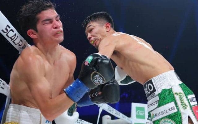 「凄まじかった」中谷潤人の戦慄KO防衛　メキシコ・メディアも“無敗男”の完敗に驚嘆「左だけで夢を終わらせるのには十分だった」