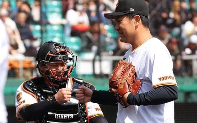 田中将大は蘇るか　巨人で“復活”の一歩「間違いなく去年より調子いいな」　甲斐拓也とのバッテリーにも期待感