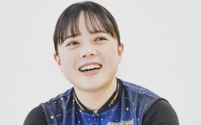 2024年ガールズケイリン優秀新人賞の熊谷芽緯「もう我慢できない」と狙う先行逃げ切りがもたらしたもの