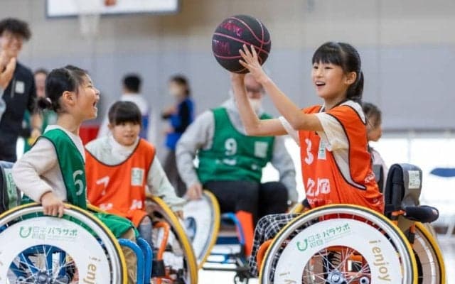 PTAのイベントに「パラスポーツ」がぴったり⁈ 親子で一緒に楽しみ学ぶ、その面白さに迫る！