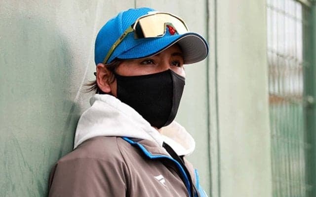 突然バットを持ち…新庄監督が神対応「最高過ぎます」　粋な演出に敵軍も大喜び