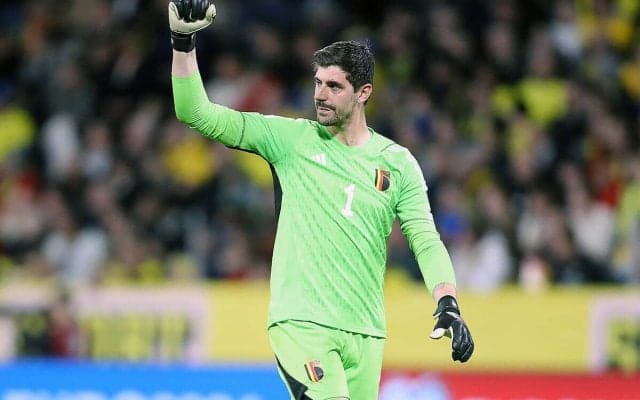 クルトワがベルギー代表復帰へ前向き「国のためにプレーするのが恋しかった」
