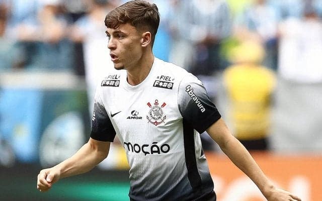 ノースロンドン勢がコリンチャンス逸材MFに揃って関心か？