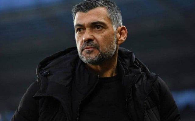 CL敗退、セリエAで遠のくトップ4…ミランは今シーズン終わりの成績次第でコンセイソン監督解任を検討か