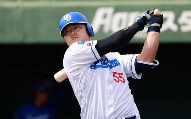 中日応援席で演奏された1曲にX騒然「鳥肌立った」　上位進出へ名曲誕生か「威圧感エグ」