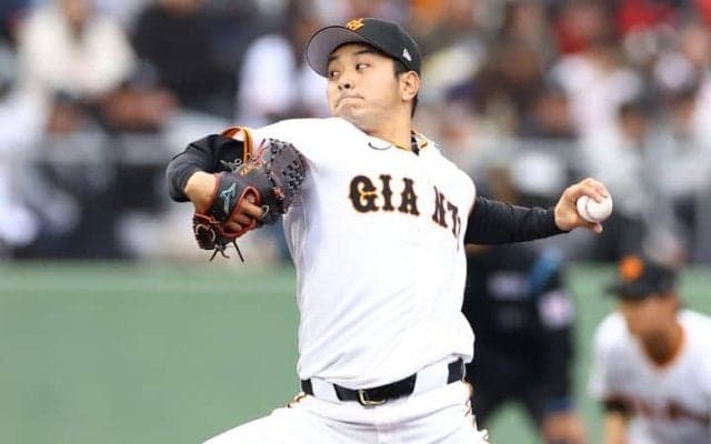 「なぜ戦力外に？」現れたミスターK…巨人新加入の26歳左腕が＂熱い＂　根底にある反骨心　先発争いにも浮上か