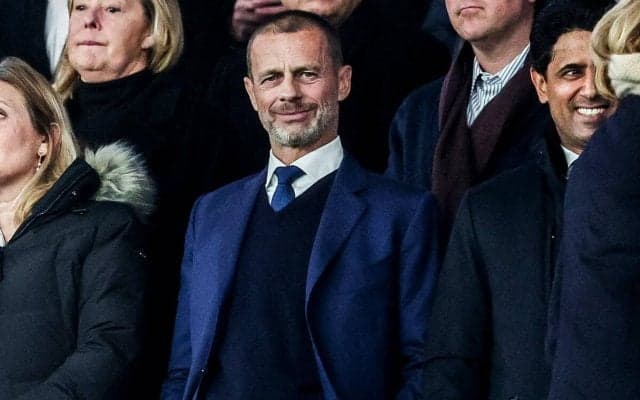 新フォーマットのCLは大成功？ UEFA会長は「完璧な成功」と自信…シティvsレアルはイギリスで400万人超が視聴する記録も