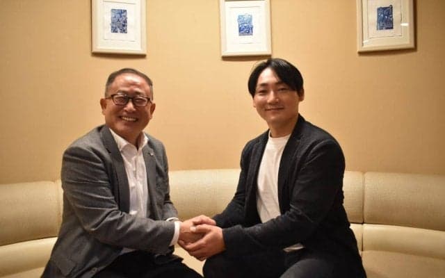 横田和彦（スターゼン株式会社代表取締役社長） ×丸佳浩（巨人／プロ野球選手会理事長） 対談 「子どもたちの食環境や夢を支援したい」