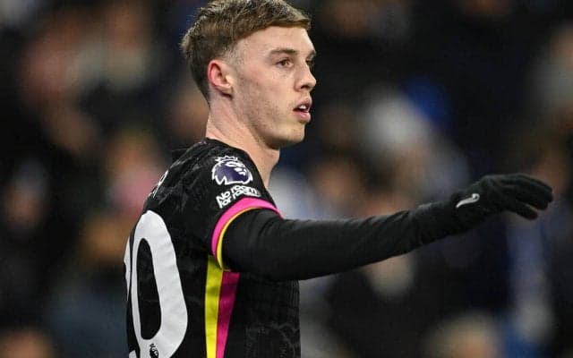 連敗でチェルシーは7位まで転落…来季のCL出場危ぶまれるもマレスカ監督はパーマー退団を心配せず「CLでプレーしたがっていはいるが…」