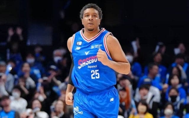 B1長崎のケニー・ローソン・ジュニアが契約満了し退団…すでに移籍先は決定、後日クラブ発表