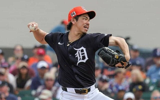 前田健太に「リリースの可能性」　年俸15億円も…米指摘した“厳しい現実”