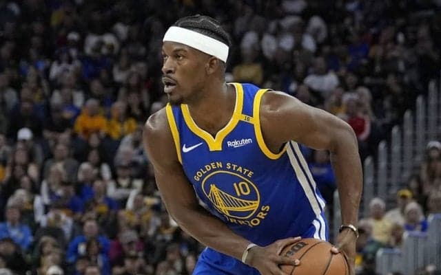 ウォリアーズ加入後にチームは5勝1敗…ジミー・バトラーが球団新記録を樹立