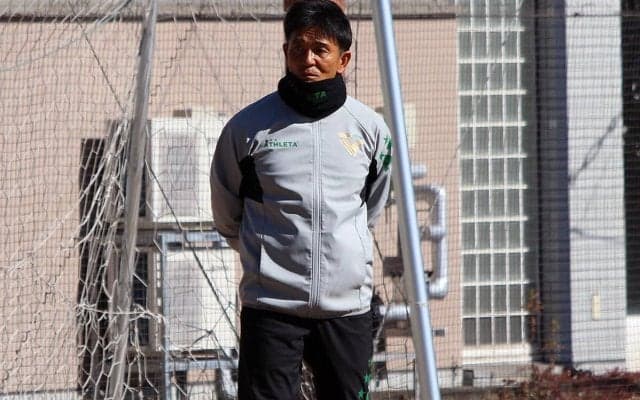 開幕連敗からの巻き返し図る東京Vの城福監督、町田戦に向け「チャンスであり、変えなければいけない」