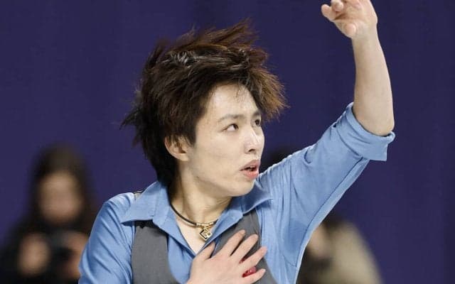 【フィギュア四大陸・男子】９年ぶりに表彰台を逃した日本勢の課題は心身のタフさ　６位の三浦佳生は「心構えを鍛えたい」
