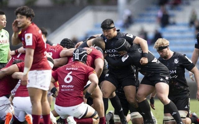 執念で獲得した勝ち点1。その立役者は二人のフッカー