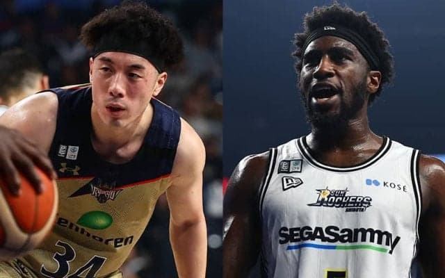 Bリーグが接触した2選手の懲罰決定…琉球の小野寺にけん責、SR渋谷のクレモンズは“情状酌量”で罰金5万円