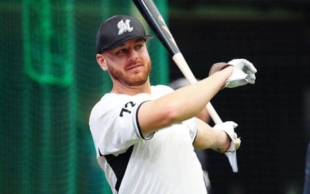 打率.191で退団も…元助っ人が日本で得た“財産”　新鮮だった異国の環境「いい点しか」