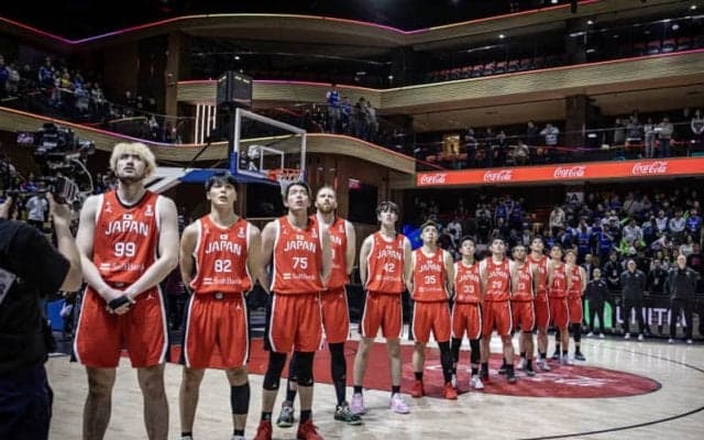 『FIBAアジアカップ2025予選Window3』が終了…チャイニーズ・タイペイなど6チームがプレーオフへ