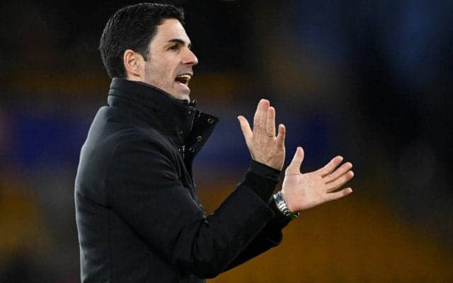 「誰も成し遂げたことのないことを」痛恨敗戦から中3日、プレミア優勝を諦めないとアルテタ監督が断言「全力を尽くすことをやめない」