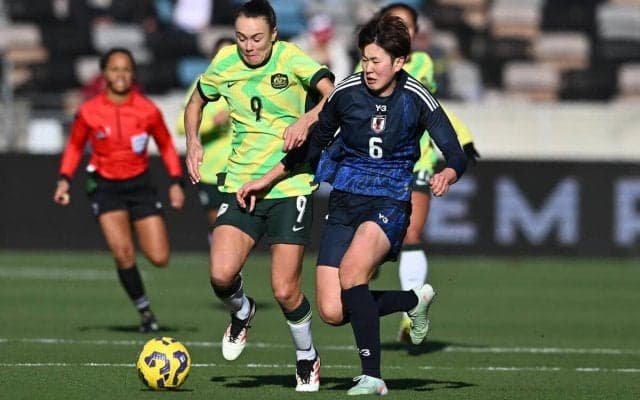 「チャレンジしやすい環境にある」新体制のなでしこジャパンで連続先発の古賀塔子、オランダでの成長を実感しアメリカ戦へ「パリ五輪の借りを返したい」