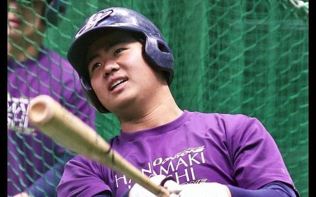 元プロ野球選手の父を持つ「みちのくのスラッガー」　花巻東・古城