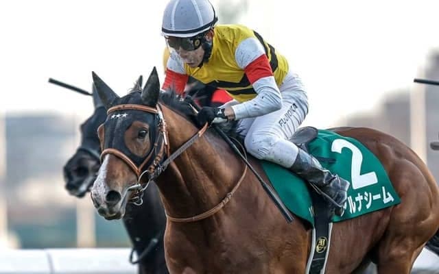 【中山記念展望】距離短縮でさらに好条件のアルナシームの連勝を期待