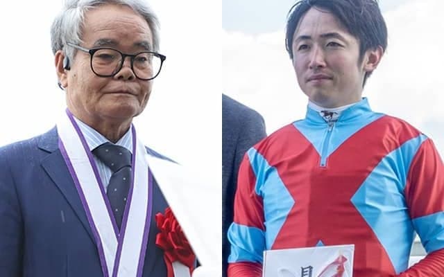“音無師×松若騎手”師弟タッグがラスト重賞 チューリップ賞で有終の美を飾るか