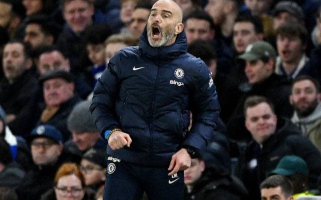 「今夜は非常に満足」4発圧勝でチェルシーは連敗脱出、マレスカ監督はトップ4争いに向け「最高の形で終えることだけを考えたい」