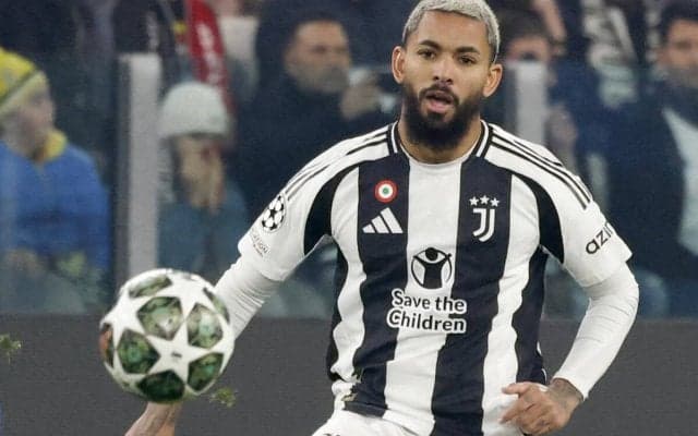 エンポリ戦途中出場で負傷交代のドウグラス・ルイスは左太ももの負傷、復帰は代表ウィーク明けの3月下旬か