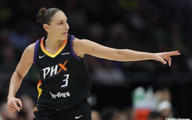 WNBA、女子アメリカ代表のレジェンドの一人、ダイアナ・トーラジが現役引退を発表